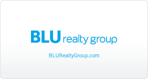 BLU REALTY GROUP Logo